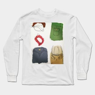 Fashion still life Long Sleeve T-Shirt